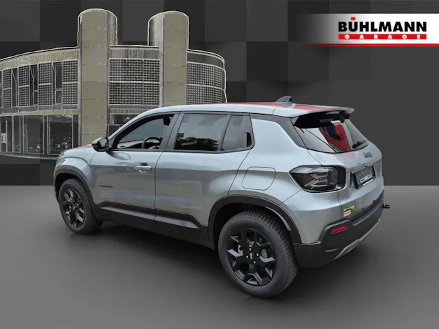 Jeep Avenger 1.2 MHEV Overland 4xe