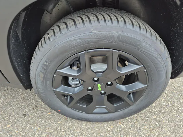 Jeep Avenger 1.2 MHEV Overland 4xe