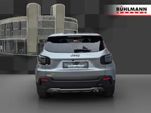 Jeep Avenger 1.2 MHEV Overland 4xe