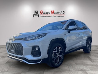 Vehicle image SUZUKI ACROSS 0