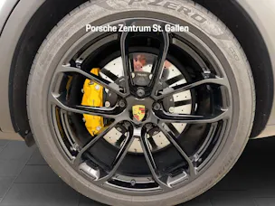 Porsche Cayenne Turbo E-Hybrid Coupé mit GT-Paket