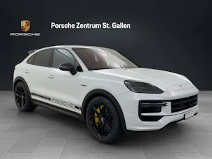 Porsche Cayenne Turbo E-Hybrid Coupé mit GT-Paket