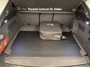 Porsche Cayenne Turbo E-Hybrid Coupé mit GT-Paket