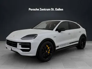 Porsche Cayenne Turbo E-Hybrid Coupé mit GT-Paket
