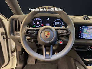 Porsche Cayenne Turbo E-Hybrid Coupé mit GT-Paket