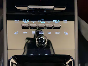 Porsche Cayenne Turbo E-Hybrid Coupé mit GT-Paket