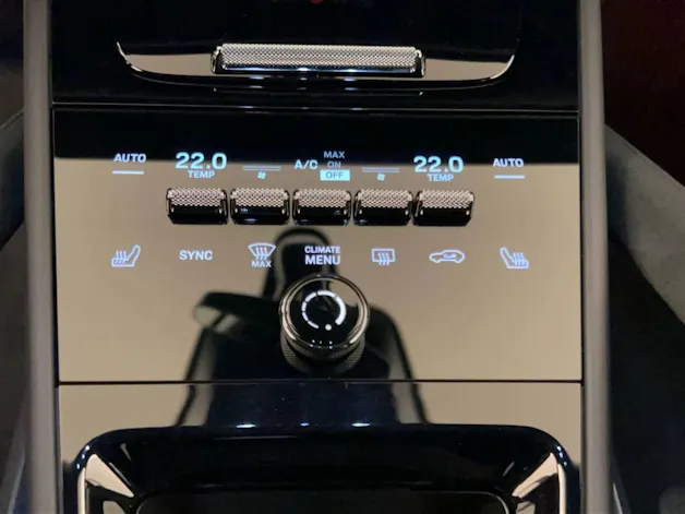 Porsche Cayenne Turbo E-Hybrid Coupé mit GT-Paket
