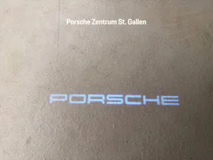 Porsche Cayenne Turbo E-Hybrid Coupé mit GT-Paket
