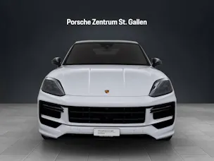 Porsche Cayenne Turbo E-Hybrid Coupé mit GT-Paket