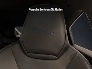 Porsche Cayenne Turbo E-Hybrid Coupé mit GT-Paket