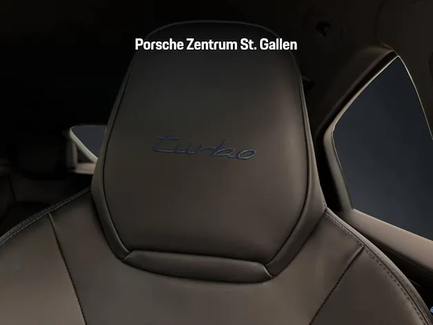 Porsche Cayenne Turbo E-Hybrid Coupé mit GT-Paket