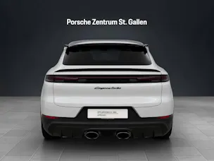 Porsche Cayenne Turbo E-Hybrid Coupé mit GT-Paket