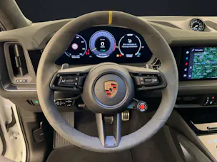 Porsche Cayenne Turbo E-Hybrid Coupé mit GT-Paket