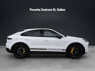 Porsche Cayenne Turbo E-Hybrid Coupé mit GT-Paket