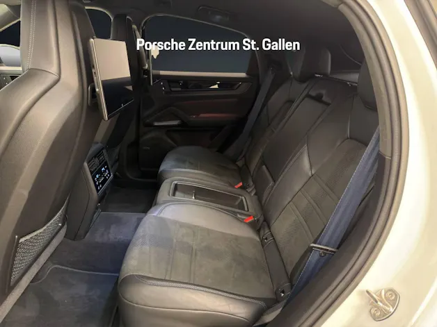 Porsche Cayenne Turbo E-Hybrid Coupé mit GT-Paket