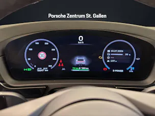 Porsche Cayenne Turbo E-Hybrid Coupé mit GT-Paket