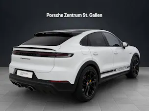 Porsche Cayenne Turbo E-Hybrid Coupé mit GT-Paket