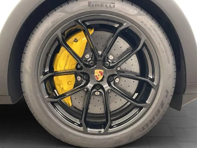 Porsche Cayenne Turbo E-Hybrid Coupé mit GT-Paket