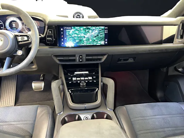 Porsche Cayenne Turbo E-Hybrid Coupé mit GT-Paket