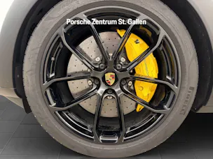 Porsche Cayenne Turbo E-Hybrid Coupé mit GT-Paket