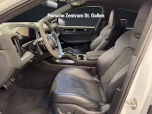 Porsche Cayenne Turbo E-Hybrid Coupé mit GT-Paket