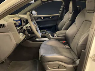 Porsche Cayenne Turbo E-Hybrid Coupé mit GT-Paket