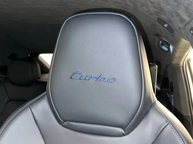 Porsche Cayenne Turbo E-Hybrid Coupé mit GT-Paket