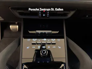 Porsche Cayenne Turbo E-Hybrid Coupé mit GT-Paket