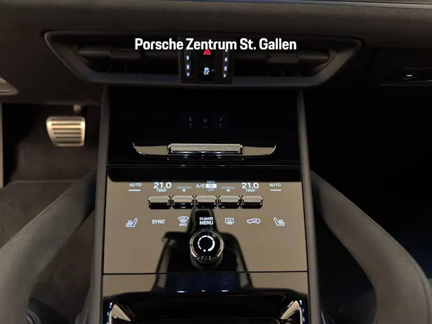 Porsche Cayenne Turbo E-Hybrid Coupé mit GT-Paket