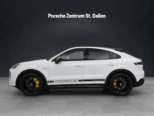 Porsche Cayenne Turbo E-Hybrid Coupé mit GT-Paket