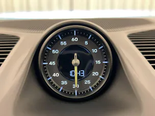 Porsche Cayenne Turbo E-Hybrid Coupé mit GT-Paket