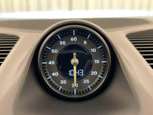 Porsche Cayenne Turbo E-Hybrid Coupé mit GT-Paket