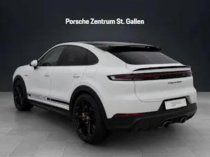 Porsche Cayenne Turbo E-Hybrid Coupé mit GT-Paket