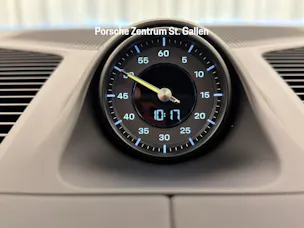 Porsche Cayenne Turbo E-Hybrid Coupé mit GT-Paket