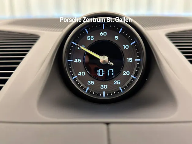 Porsche Cayenne Turbo E-Hybrid Coupé mit GT-Paket