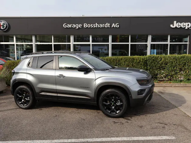 Jeep Avenger 1.2 MHEV Overland 4xe
