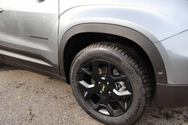 Jeep Avenger 1.2 MHEV Overland 4xe