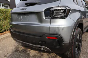 Jeep Avenger 1.2 MHEV Overland 4xe