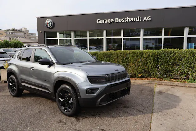 Jeep Avenger 1.2 MHEV Overland 4xe