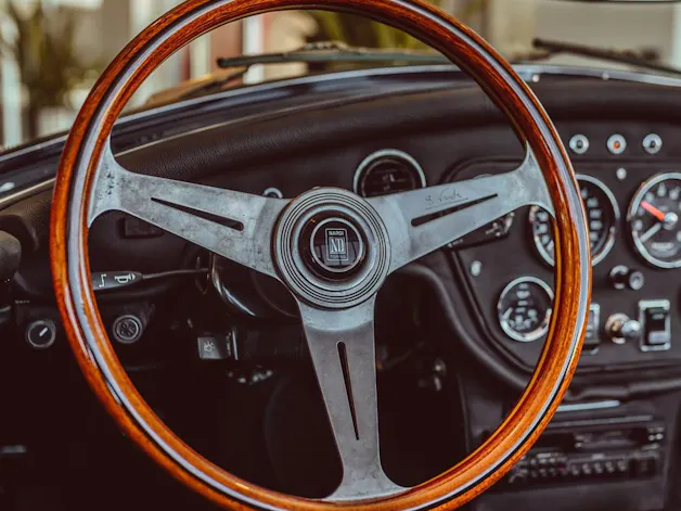 AC Cobra Aurora GRX 5.0 V8