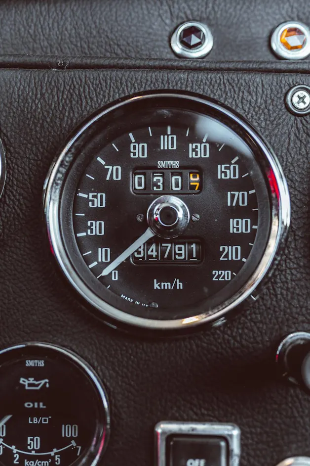 AC Cobra Aurora GRX 5.0 V8