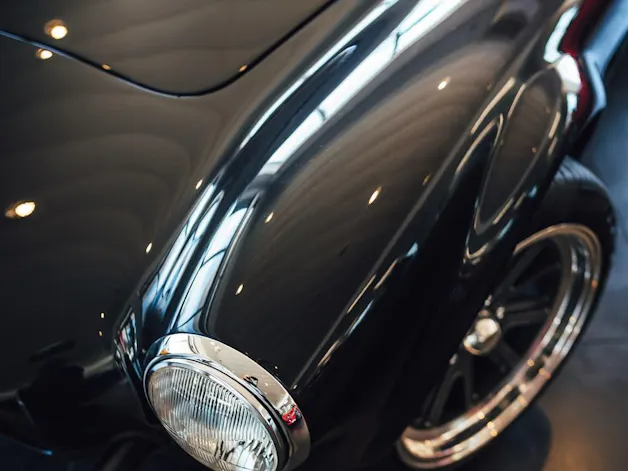 AC Cobra Aurora GRX 5.0 V8