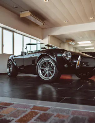 AC Cobra Aurora GRX 5.0 V8