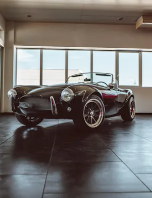 AC Cobra Aurora GRX 5.0 V8