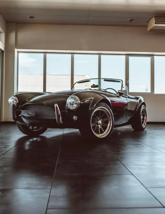 AC Cobra Aurora GRX 5.0 V8