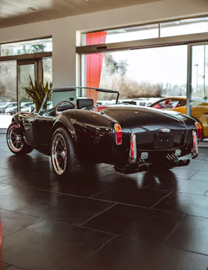 AC Cobra Aurora GRX 5.0 V8