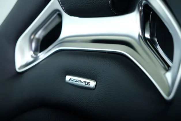 Mercedes-Benz GLA AMG 35 4Matic 8G-DCT