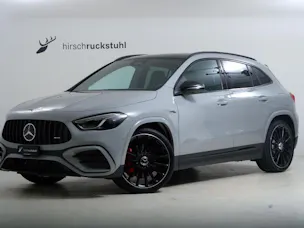 Mercedes-Benz GLA AMG 35 4Matic 8G-DCT