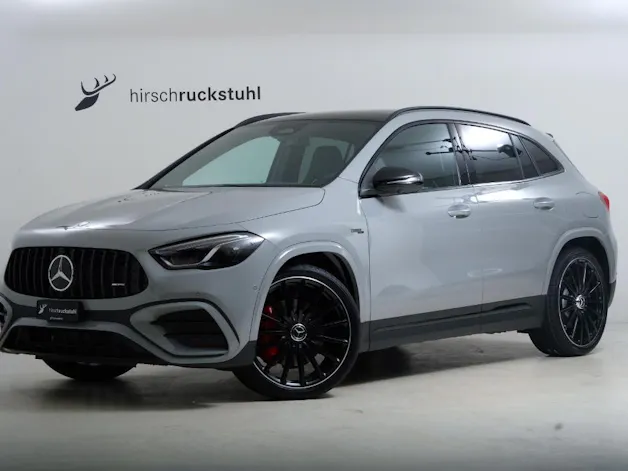 Mercedes-Benz GLA AMG 35 4Matic 8G-DCT