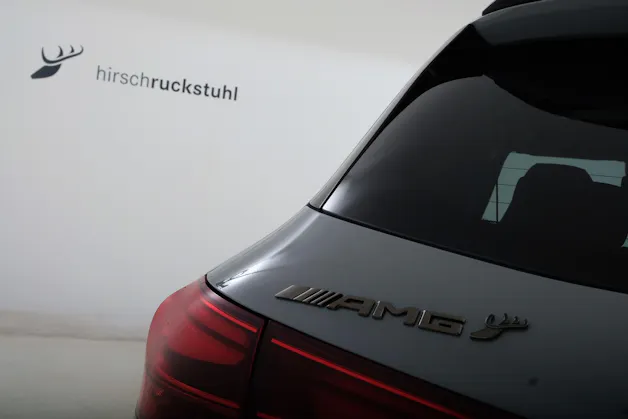 Mercedes-Benz GLA AMG 35 4Matic 8G-DCT